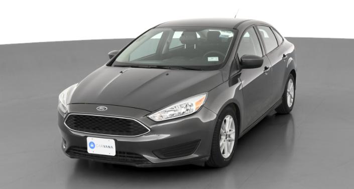 2018 Ford Focus SE Hero Image