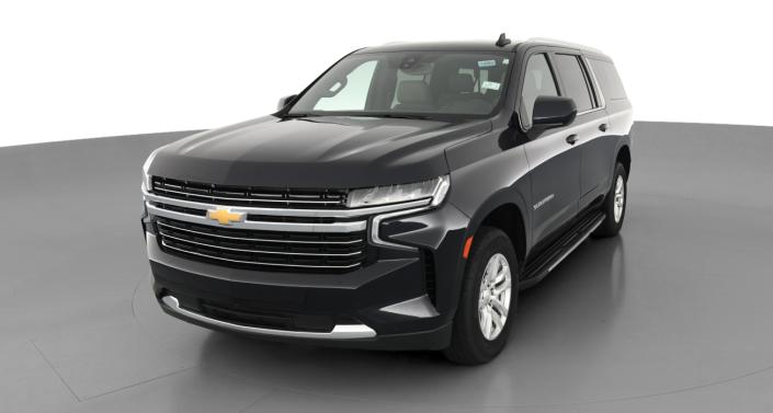 2022 Chevrolet Suburban LT Hero Image