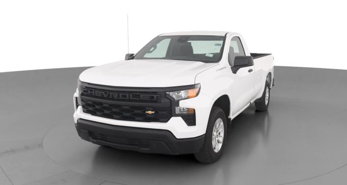 2023 Chevrolet Silverado 1500 Work Truck -
                Bessemer, AL