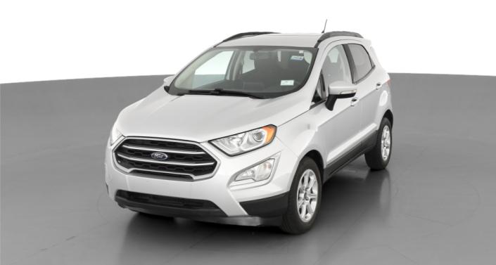 2020 Ford EcoSport SE -
                Rocklin, CA