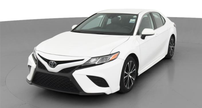 2019 Toyota Camry SE -
                Concord, NC