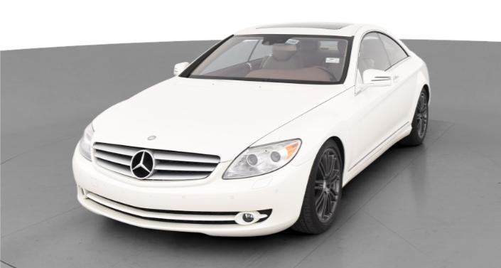 2010 Mercedes-Benz CL-Class CL 550 -
                Haines City, FL