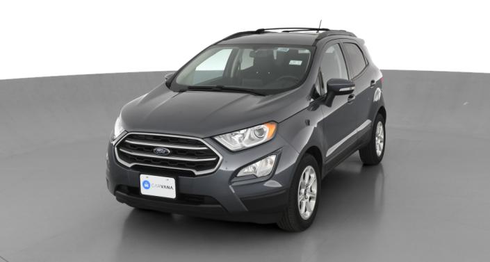 2020 Ford EcoSport SE -
                Colonial Heights, VA