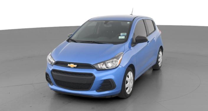 2018 Chevrolet Spark LS -
                Richton Park, IL