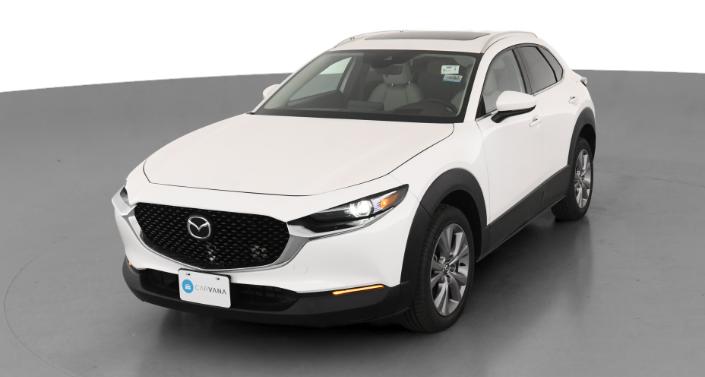 2021 Mazda CX-30 Premium Hero Image