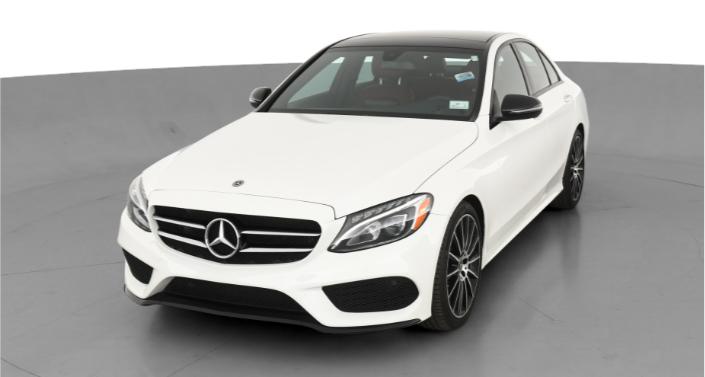 2018 Mercedes-Benz C-Class C 300 -
                Bessemer, AL