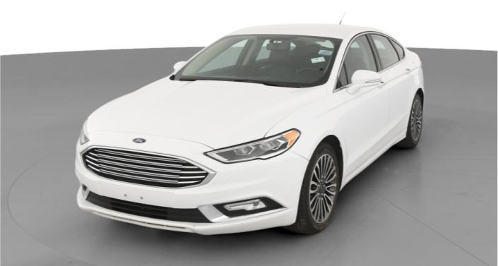 2017 Ford Fusion Titanium -
                Tolleson, AZ