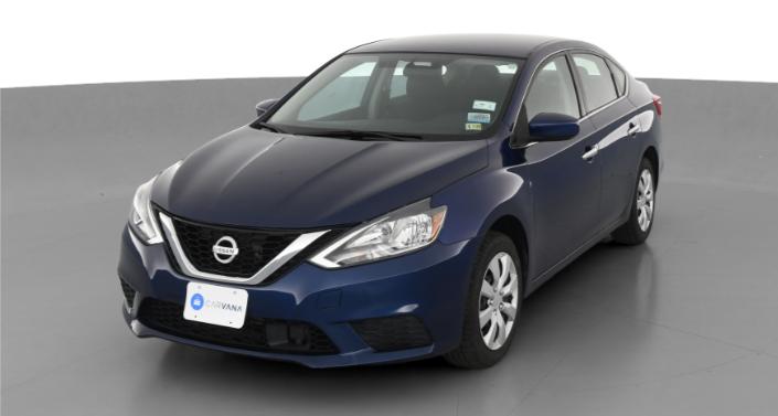 2019 Nissan Sentra S -
                Colonial Heights, VA