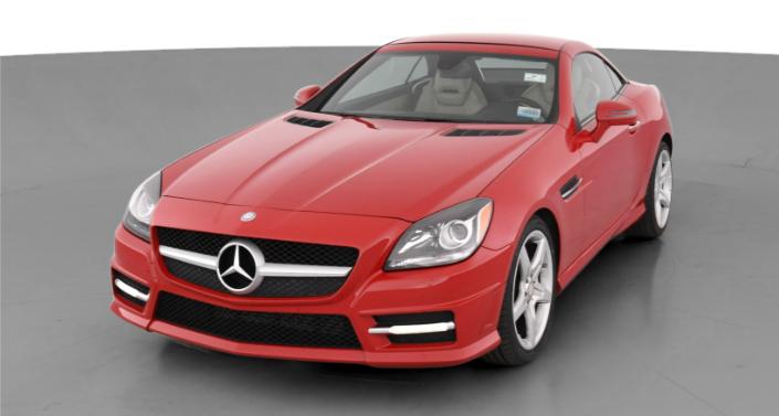 2013 Mercedes-Benz SLK 250 -
                Tolleson, AZ