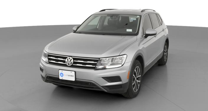 2020 Volkswagen Tiguan SE -
                Riverside, CA