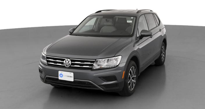 2021 Volkswagen Tiguan S -
                Beverly, NJ