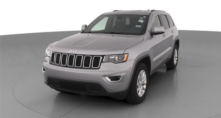 2021 Jeep Grand Cherokee Laredo -
                Beverly, NJ