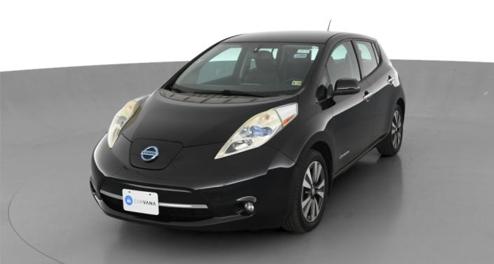 2015 Nissan Leaf SL -
                Colonial Heights, VA