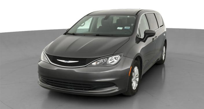 2018 Chrysler Pacifica LX -
                Bessemer, AL