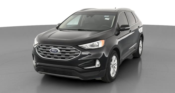 2020 Ford Edge SEL -
                San Antonio, TX