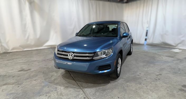 2017 Volkswagen Tiguan 2.0T -
                Houston, TX