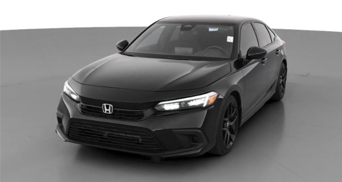 2022 Honda Civic Sport -
                Tolleson, AZ