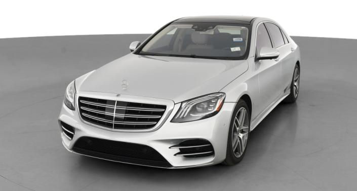 2019 Mercedes-Benz S-Class S 560 -
                Bessemer, AL