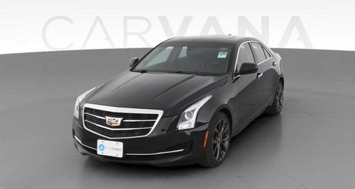 2018 Cadillac ATS