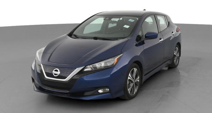 2020 Nissan Leaf SV -
                Riverside, CA