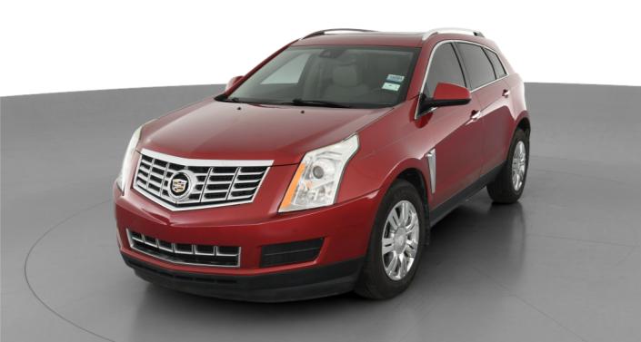 2015 Cadillac SRX Luxury -
                Lorain, OH