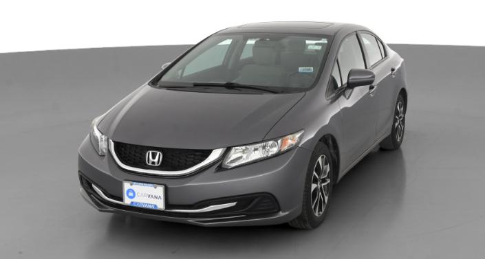 2014 Honda Civic EX -
                Wheatland, OK