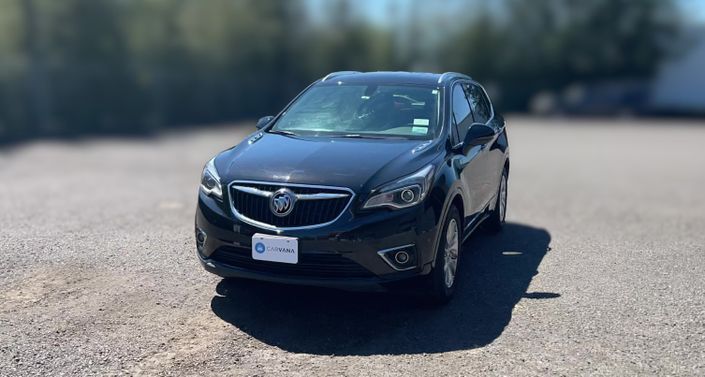 2020 Buick Envision Essence -
                Fairview, OR