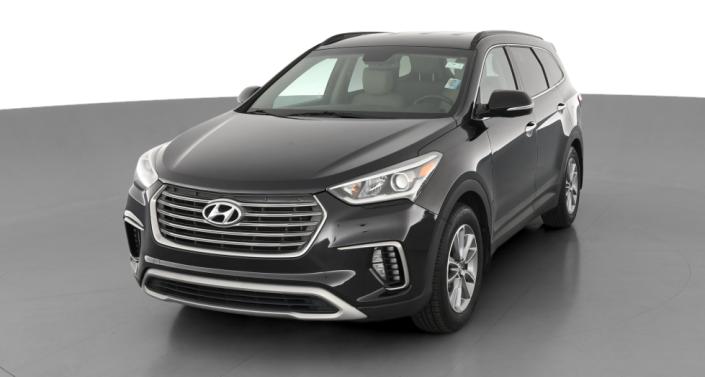 2017 Hyundai Santa Fe SE -
                Fairview, OR