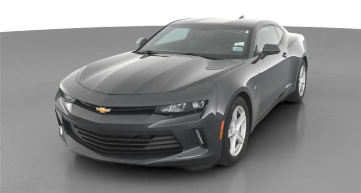 2017 Chevrolet Camaro LT -
                Concord, NC