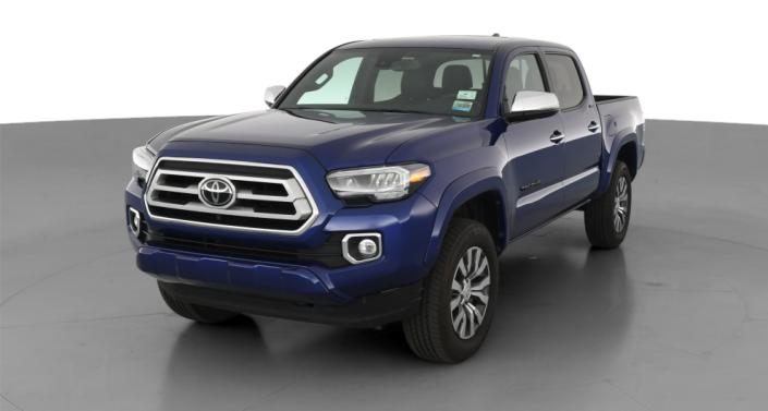 2022 Toyota Tacoma Limited -
                Bessemer, AL