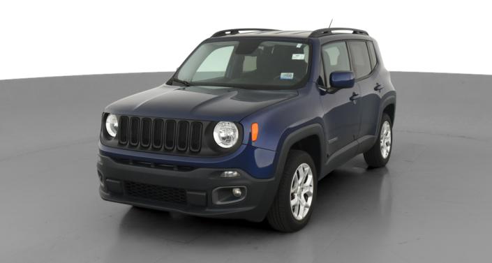 2017 Jeep Renegade Latitude -
                Concord, NC