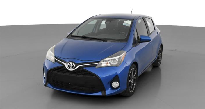 2017 Toyota Yaris SE -
                Tolleson, AZ