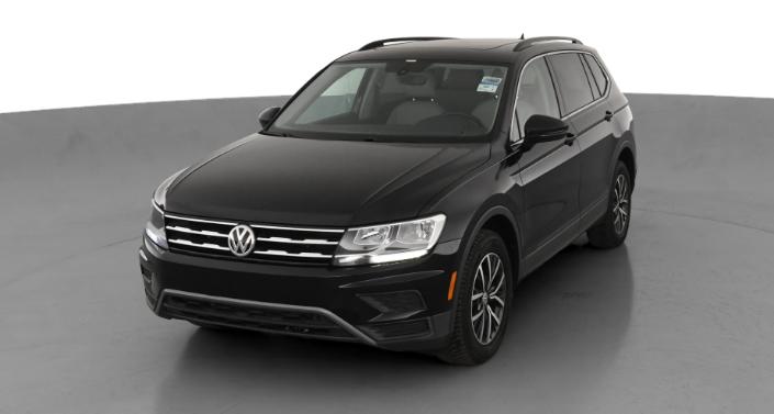 2019 Volkswagen Tiguan 2.0T -
                Beverly, NJ