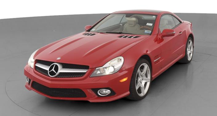 2009 Mercedes-Benz SL-Class SL 550 -
                Indianapolis, IN