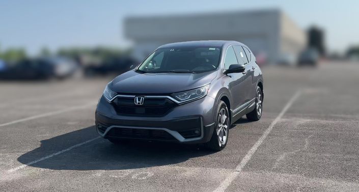 2021 Honda CR-V EX -
                Bessemer, AL