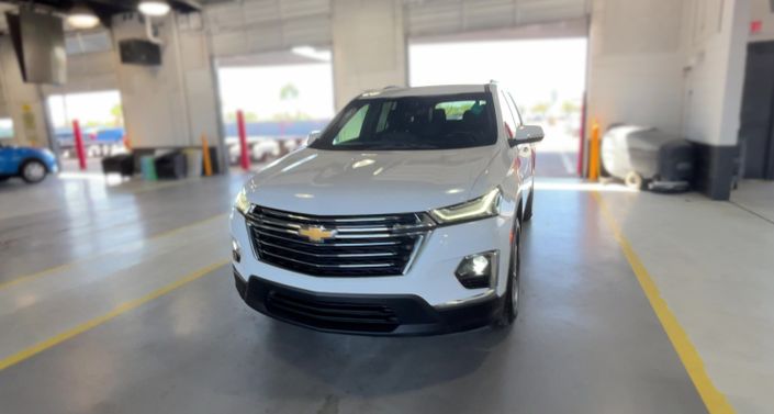 2023 Chevrolet Traverse LT -
                Tempe, AZ