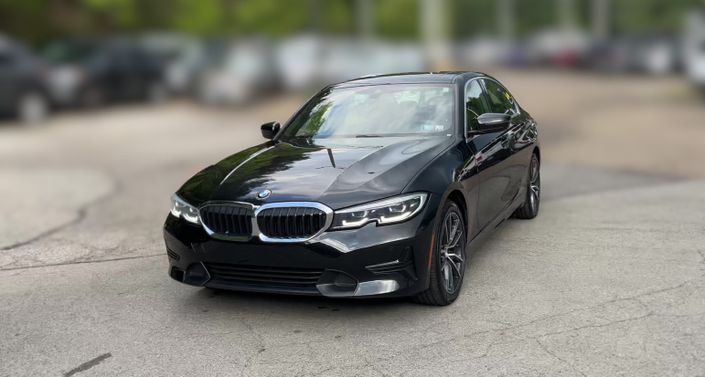 2019 BMW 3 Series 330i xDrive Hero Image