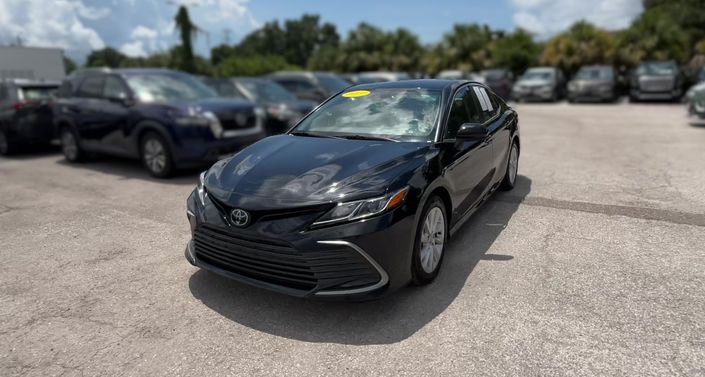 2022 Toyota Camry LE -
                Haines City, FL