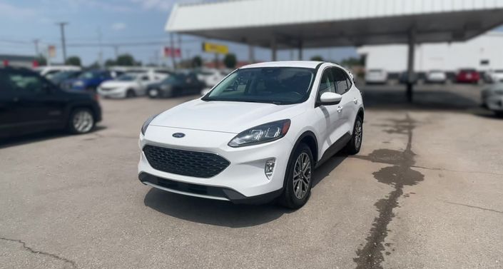 2022 Ford Escape SEL -
                Wheatland, OK