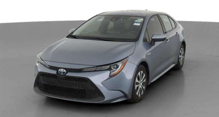 2021 Toyota Corolla LE -
                Concord, NC