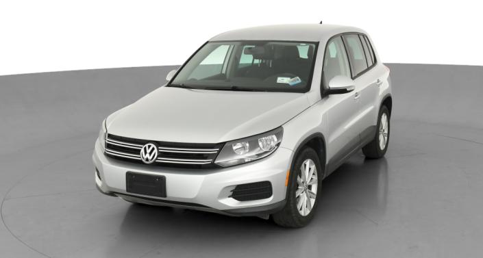 2014 Volkswagen Tiguan 2.0T -
                Bessemer, AL