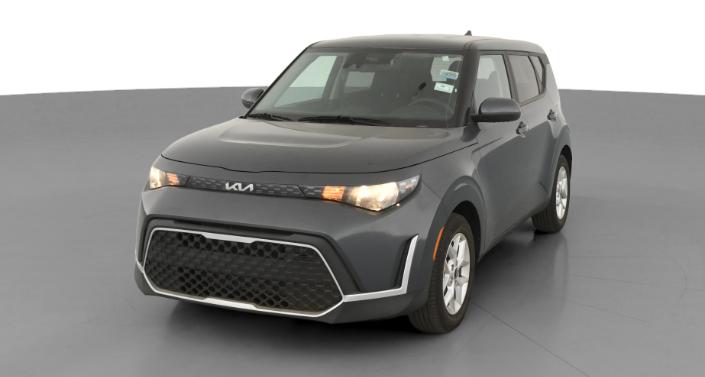 2023 Kia Soul LX -
                North Las Vegas, NV