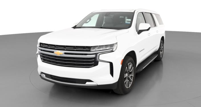 2021 Chevrolet Suburban LT -
                Haines City, FL