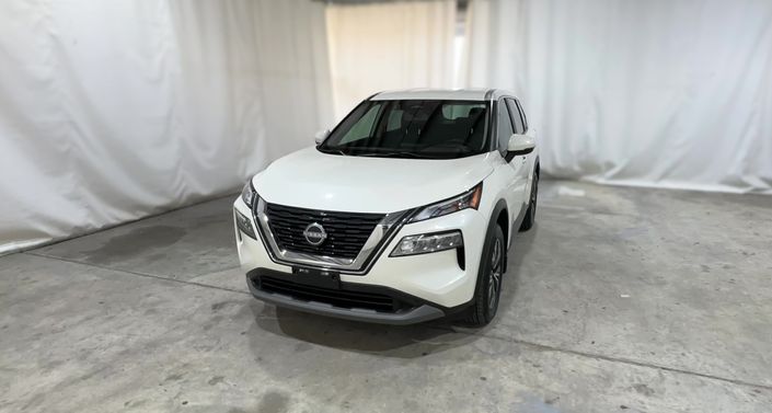 2023 Nissan Rogue SV -
                Houston, TX