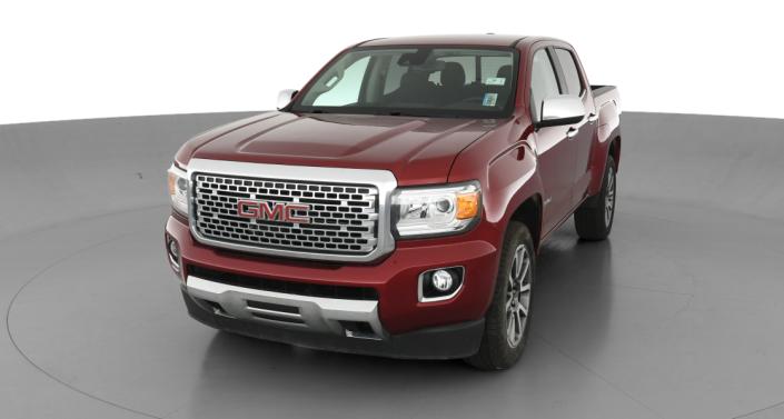 2019 GMC Canyon Denali -
                Framingham, MA