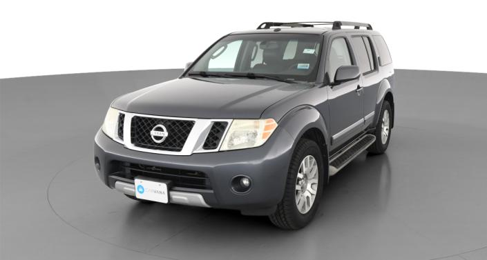 2011 Nissan Pathfinder LE -
                Haines City, FL