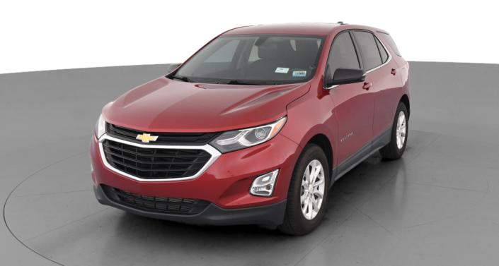 2019 Chevrolet Equinox LT -
                Haines City, FL