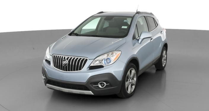 2013 Buick Encore Convenience -
                Concord, NC