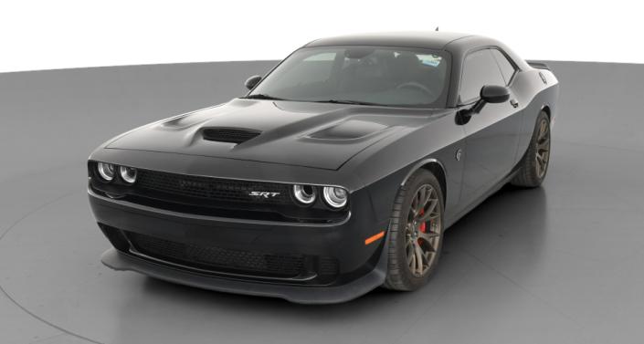 2016 Dodge Challenger SRT Hellcat -
                San Antonio, TX