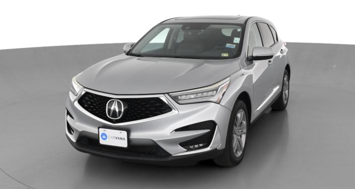 2019 Acura RDX Advance -
                West Memphis, AR